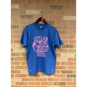 Vintage Outlaw Rodeo Tee